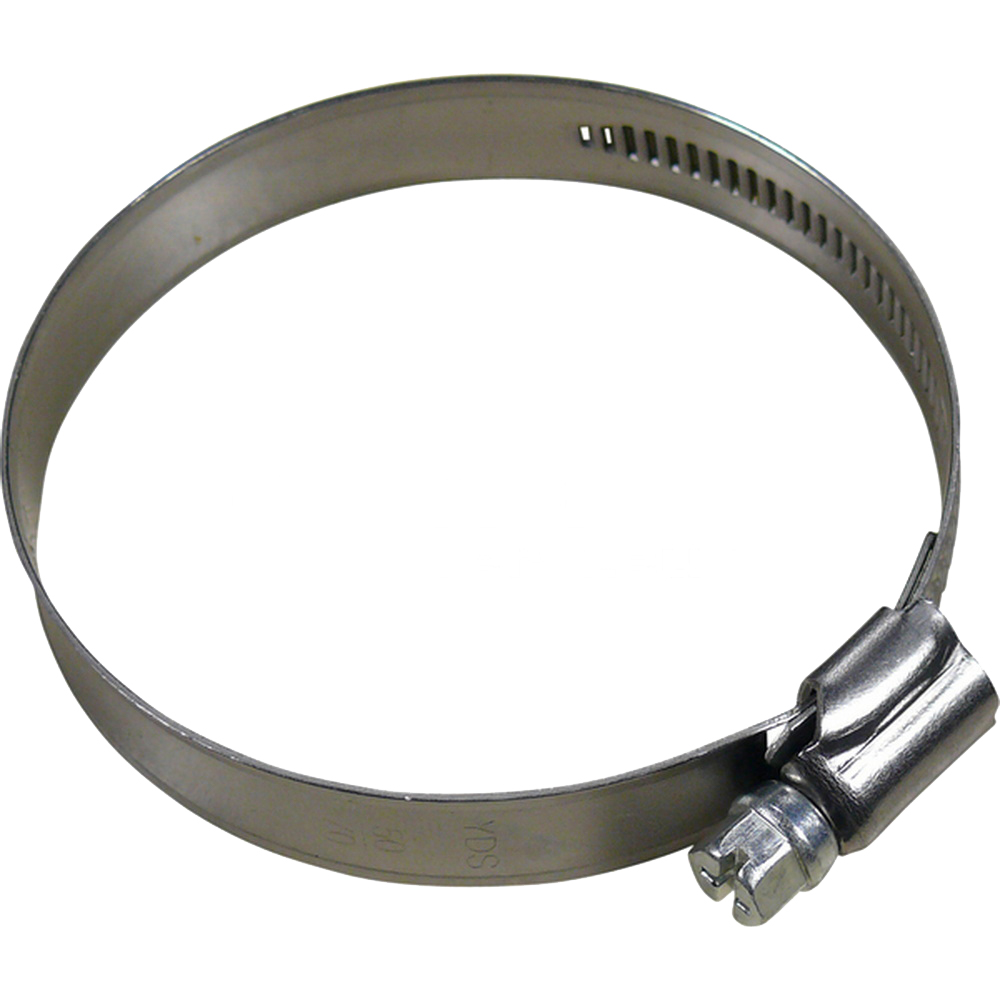 Schlauchklemme | 50-100 Stück | W2 | rostfrei