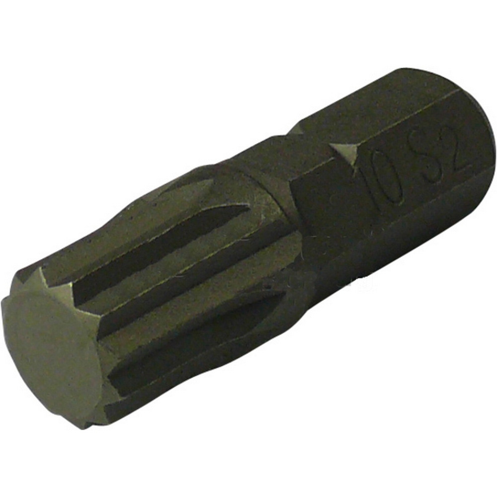 Bit, 8 mm 6-kant, Vielzahn - 30mm