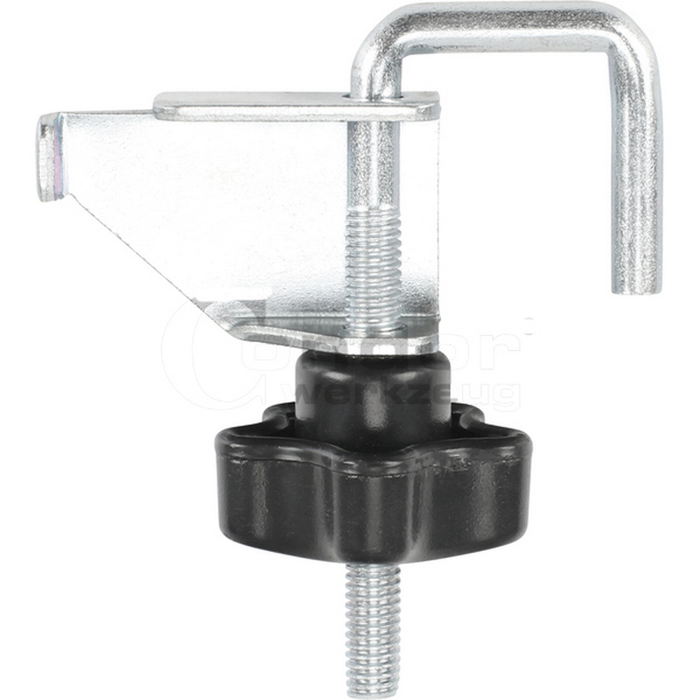 Schlauchklemme, mit schwenkbarem Bügel - für max. ø 15mm