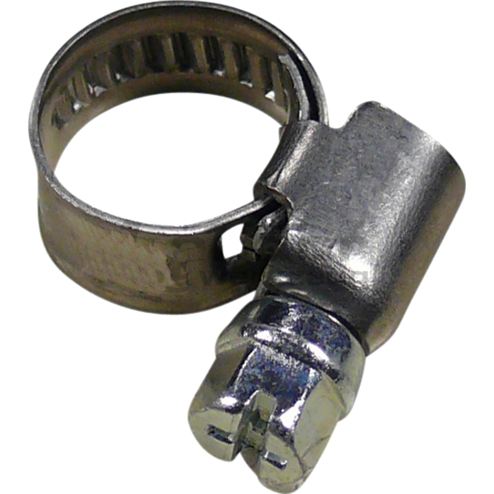 Schlauchklemme | 50-100 Stück | W2 | rostfrei