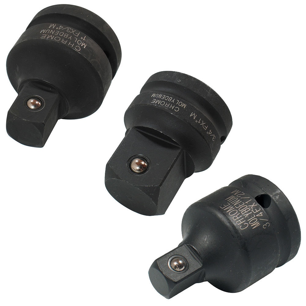 Adapter für Stecknuss | schlagschrauberfest | Reduzieradapter