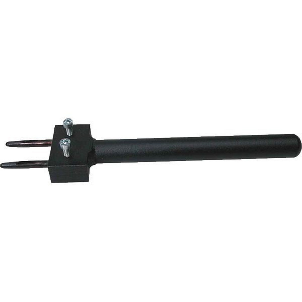 Doppellocheisen | 3 mm Abstand | 20 mm Mitte zu Mitte