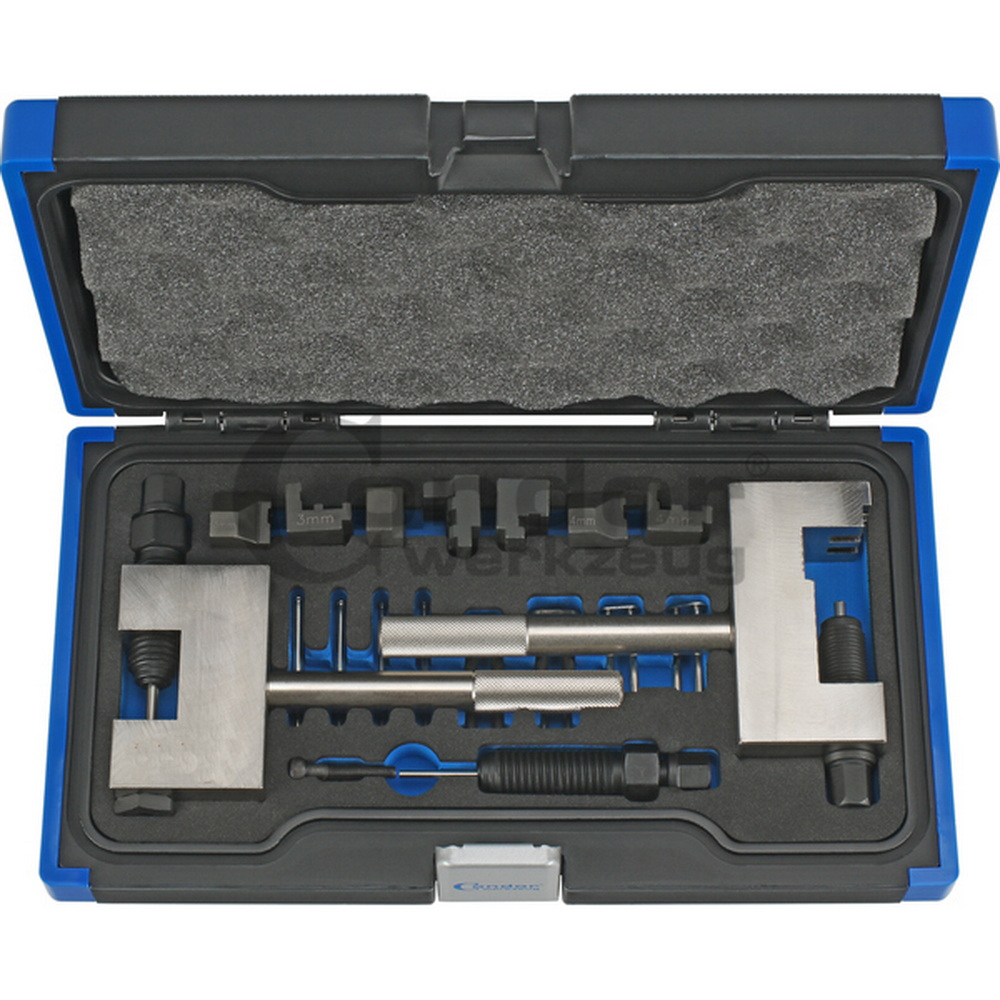 Nietgerät für Steuerketten Mercedes, 3+4mm